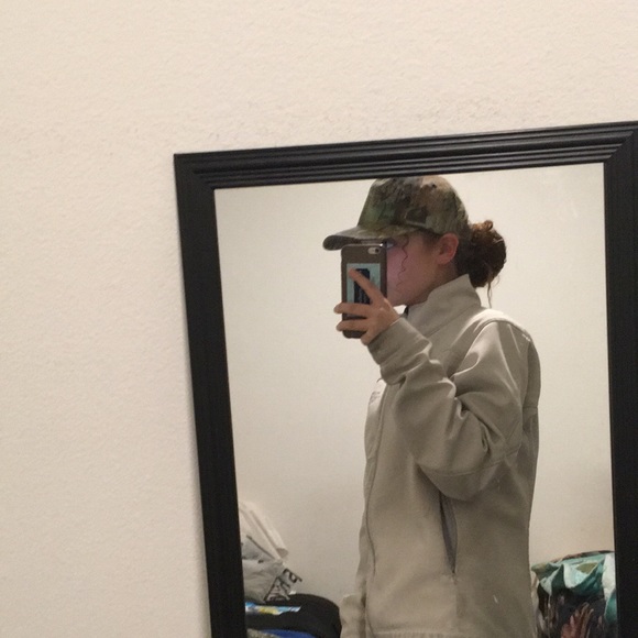 Camo hat - Picture 4 of 5